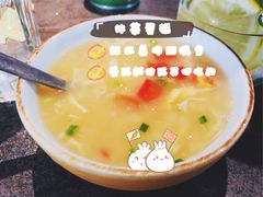 -很久以前羊肉串(昌里路三钢里店)