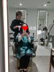 -3AM HAIR SALON烫发染发接发