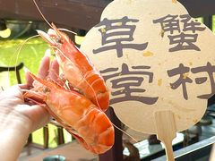 -蟹村草堂·苏式园林人文农家·大闸蟹