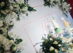 -Aimee'sCake婚礼甜品台·企业商务茶歇