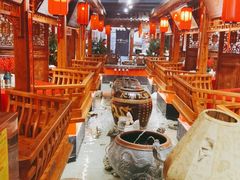 -正阳门饭庄·烤鸭·北京菜(万丰路七里庄店)