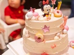 -Dark Horse·黑马蛋糕·低脂·低糖淡奶(金匙望湖大厦店)