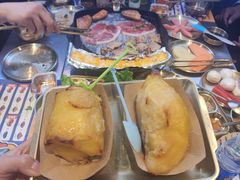 -喜井无限自助烤肉公司(石厦店)