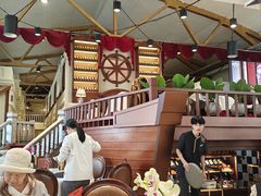 -金河半岛园林酒家(金融城店)