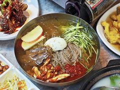 -屋里家延边朝鲜族冷面(南园店)