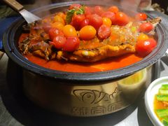 -辣尚瘾·烤鱼·新川菜(交大直营店)