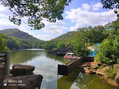 -灵岩山风景区