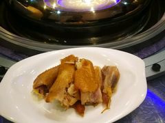 熏鸡-福泉海码头(六里山店)
