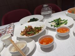 -新华饭店·新津菜·酥皮烤鸭·海鲜(津湾广场店)