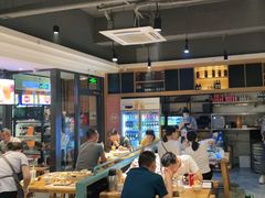 -木屋烧烤(万德庄店)
