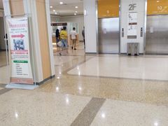 -天津市人民医院-停车场