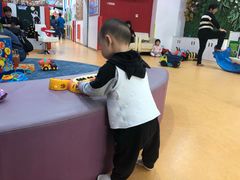 -美吉姆国际儿童发展中心(红谷滩绿地缤纷城中心)