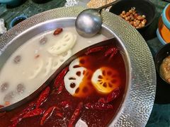 -麻田会 ·鲜活现烹·牛蛙火锅(珠江新城维家思广场店)