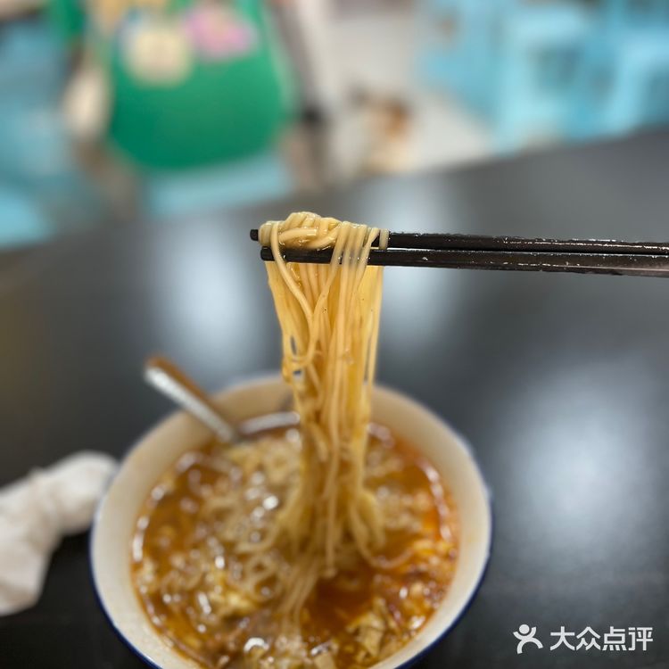 这家苏曹记据说很正宗,是老字号,在白沙传了好几代