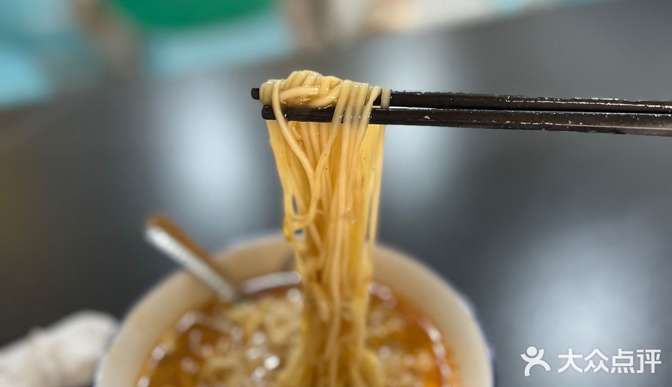 这家苏曹记据说很正宗，是老字号，在白沙传了好几代