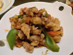 熘肉段-马家饭堂(南街薰酱店)