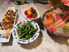 三品刺身拼盘-阿吾罗日本料理(K11艺术中心店)