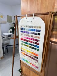 -芊冉•美甲美睫纹绣