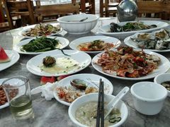 -清水湾3号(东方小周海鲜店)