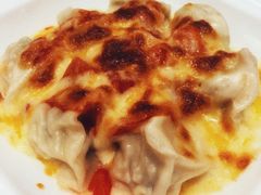 芝士番茄焗水饺-新兴·金羊座·粤菜点心(乐峰店)