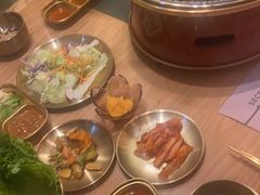 -闻老头·菊花炭烤肉(D11店)