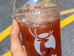 西柚气泡咖啡-瑞幸咖啡(德商国际店)
