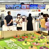 夏天怎能不拥有一桶CoCo的1L水果茶！🍉🍊