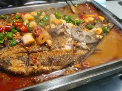 -炉鱼(平湖八佰伴店)