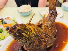 -奥华餐厅·老张记(台基厂店)