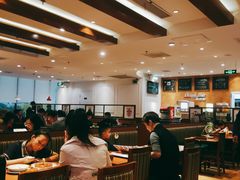 大堂-萨莉亚意式餐厅(国和1000店)