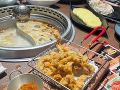 -快乐小羊·内蒙牛羊肉火锅(流花中心店)