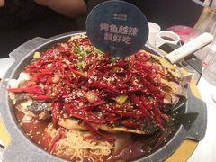 -南锣南门