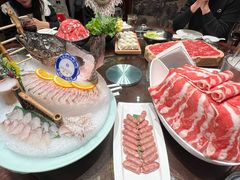 -东海怡品海鲜豆捞(舟宿夜江店)