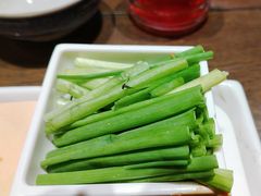 香葱-张大嘴菜馆(庞各庄店)
