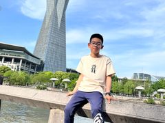 -运河游船(武林门码头)