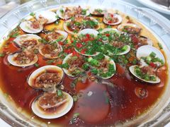 文蛤蒸水蛋-小贝壳酒楼(经九路店)