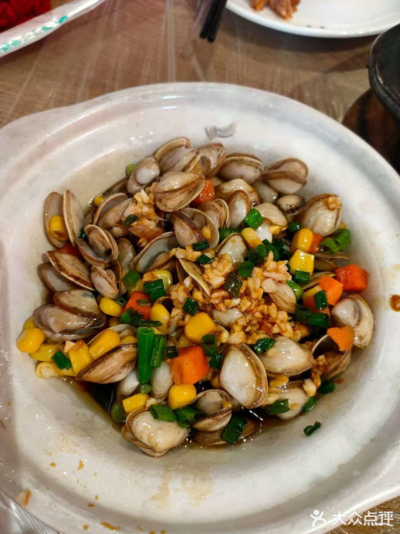 今日打卡美食小馆子