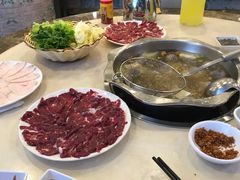 -大志牛肉火锅(天健花园店)