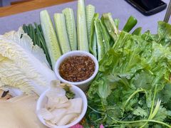 -三炮儿烧烤·羊锅·铁锅炖(南京首店)