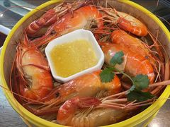 大头虾-阿多私房菜(顺德店)