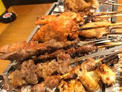 -云晓光头烧烤吧(新大陆广场店)