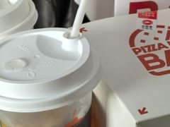 乌梅山楂暴打柠檬-必胜客(姜堰北大街店)