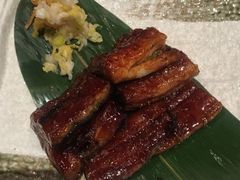 碳烤博多鳗鱼-柚子(假日店)