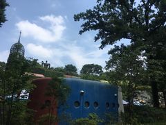 -三鹰之森吉卜力美术馆