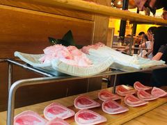 -犟牛家·榴莲烤肉(五棵松店)