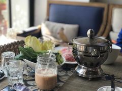 -静香HOUSE·全时段融合餐厅(七星欢乐颂店)