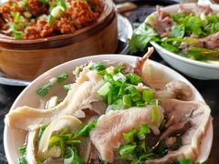 -乐山食古香跷脚牛肉