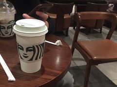 大堂-星巴克臻选(深圳华强北茂业店)