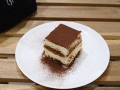 提拉米苏-VOYAGE COFFEE 咖啡烘焙工坊店(798艺术区店)