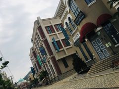 -清风小镇闯关东影视基地